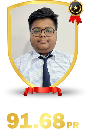 Tanush Patel